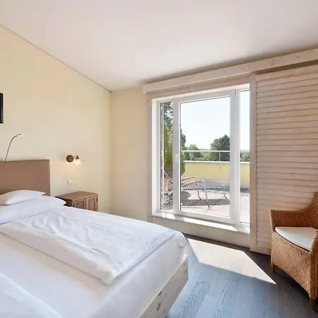 Hirschen In Freiburg-lehen Otel