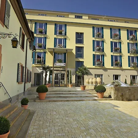 Hirschen In Freiburg-lehen Otel 4*