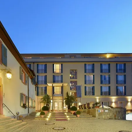 Hirschen In Freiburg-lehen Otel Freiburg im Breisgau